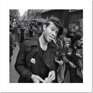 Tom Waits / 1949 Posters and Art